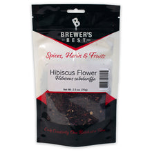 Load image into Gallery viewer, BREWER'S BEST® HIBISCUS FLOWER 2.5 OZ