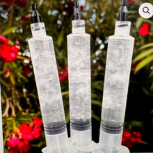Load image into Gallery viewer, P. Cubensis “Bluey Vuitton” Isolated Spore Syringe