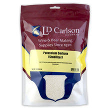 Load image into Gallery viewer, POTASSIUM SORBATE (STABILIZER) 1 LB
