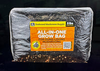Redwood Mushroom Supply – CVG All-in-One Dung loving