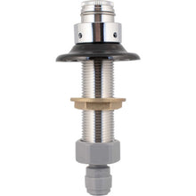 Load image into Gallery viewer, Beer Faucet Shank | Stainless | 4" | 8 mm Duotight Adapter | Intertap® | NukaTap®