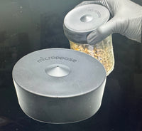 Silicone Jar Cover