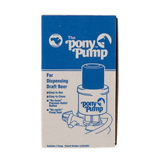 Load image into Gallery viewer, Pony Pump - Plastic Sanke Coupler w/ Pump & Faucet