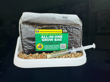 Load image into Gallery viewer, Redwood Mushroom Supply - Wood Lover All-in-One - 5 LB