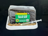 Redwood Mushroom Supply - Wood Lover All-in-One - 5 LB