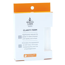 Load image into Gallery viewer, WLE4000 WHITE LABS CLARITY-FERM 10mL (PREV WLN4000)