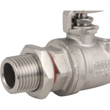 Load image into Gallery viewer, Weldless Ball Valve Assembly (Stainless) - 1/2 in. BSP