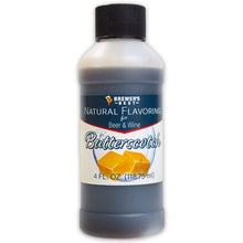 Load image into Gallery viewer, NATURAL BUTTERSCOTCH FLAVORING EXTRACT 4 OZ