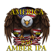 Load image into Gallery viewer, America 250 Amber IPA Ingredient Package (Limited)