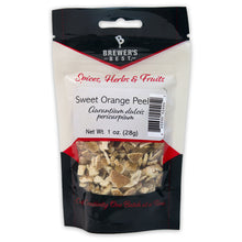 Load image into Gallery viewer, BREWER'S BEST® SWEET ORANGE PEEL 1 OZ
