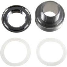 Load image into Gallery viewer, Stainless Tri-Clamp Weldless Bulkhead - 2 in.