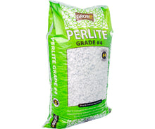 Load image into Gallery viewer, GROW!T Perlite Grade #4, 4 cu ft