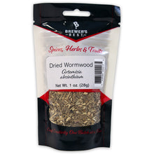 Load image into Gallery viewer, BREWER'S BEST® DRIED WORMWOOD 1 OZ