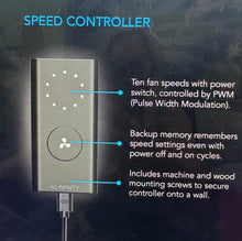 Load image into Gallery viewer, AC Infinity Cloudline – S4 Fan