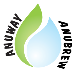 Anuway Anubrew logo