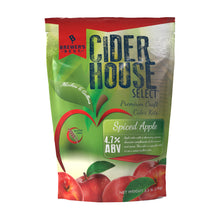Load image into Gallery viewer, CIDER HOUSE SELECT SPICED APPLE CIDER MAKING KIT