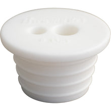 Load image into Gallery viewer, Two Hole #6.5 Brewmaster Silicone Stopper
