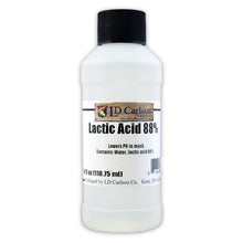 Load image into Gallery viewer, LACTIC ACID 88% - 4 OZ