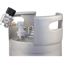 Load image into Gallery viewer, Torpedo™ Mini CO2 Regulator Kit - Ball Lock Quick Disconnect (QD)