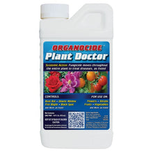 Load image into Gallery viewer, Organocide Plant Doctor Systemic Fungicide Conc. Quart