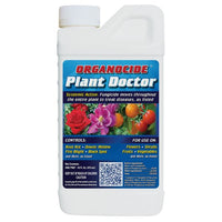 Organocide Plant Doctor Systemic Fungicide Conc. Quart