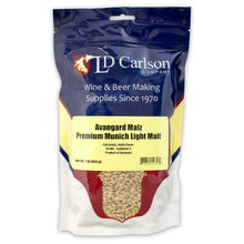 Load image into Gallery viewer, AVANGARD MALZ PREMIUM MUNICH MALT LIGHT 1 LB (8L)