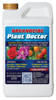 Organocide Plant Doctor Systemic Fungicide Conc. Quart