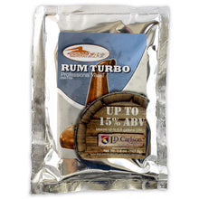 Load image into Gallery viewer, FERMFAST RUM TURBO YEAST 107.5 GRAM (UREA FREE)