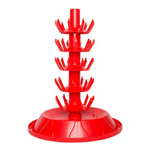 Load image into Gallery viewer, BOTTLE DRAINER TOWER - 45 SEATS ROTATIONAL