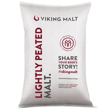 Load image into Gallery viewer, Lightly Peated Malt - Viking Malt