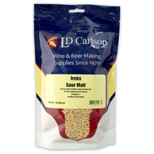 Load image into Gallery viewer, IREKS SOUR MALT 1 LB BAG OF GRAIN (ACIDULATED MALT)