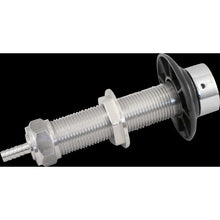 Load image into Gallery viewer, Beer Faucet Shank | 4" | 304 Stainless Steel | Includes Plastic Collar