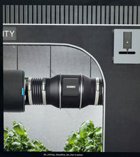Load image into Gallery viewer, AC Infinity Cloudline – S4 Fan
