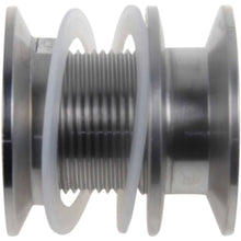Load image into Gallery viewer, Stainless Tri-Clamp Weldless Bulkhead - 2 in.