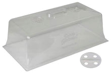 Load image into Gallery viewer, Super Sprouter® Standard Humidity Dome - 7in - Clear - Vented