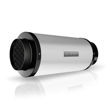 Load image into Gallery viewer, AC INFINITY, INLINE DUCT FAN SILENCER, 6-INCH