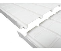 Active Aqua Infinity Tray End, 4'x4' Plus