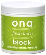 ONA FRESH LINEN BLOCK 6 OZ