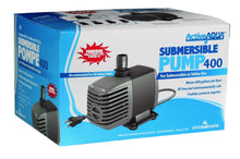 Load image into Gallery viewer, Active Aqua Submersible Water Pump, 400 GPH