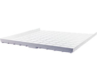 Active Aqua Infinity Tray End, 4'x4' Minus