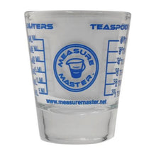 Load image into Gallery viewer, Mini Measure Shot Glass