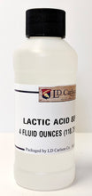 Load image into Gallery viewer, LACTIC ACID 88% - 4 OZ