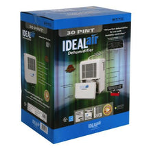 Load image into Gallery viewer, Ideal-Air Dehumidifier 22 Pint - Up to 30 Pints Per Day