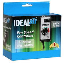 Load image into Gallery viewer, Ideal-Air Fan Speed Controller