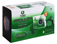 APOLLO 4 120V INLINE TIMER