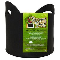 Smart Pot Black 5 Gallon w/ handles