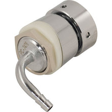 Load image into Gallery viewer, Beer Faucet Shank | Tower Shank | Stainless | Duotight Compatible Barb | Intertap® | NukaTap®