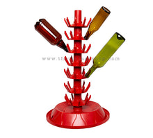 Load image into Gallery viewer, BOTTLE DRAINER TOWER - 45 SEATS ROTATIONAL