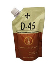 Load image into Gallery viewer, D45 BELGIAN CANDI SYRUP (45 LOVIBOND) 1 LB POUCH