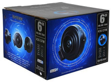 Load image into Gallery viewer, Hurricane Inline Fan 6in
